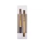 Zestaw Zenith Elegance 60 Pióro wieczne + Długopis, Gold bez etui - 3